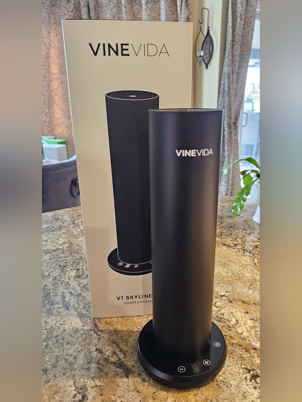 Vinevida V1 Skyline BT Diffuser